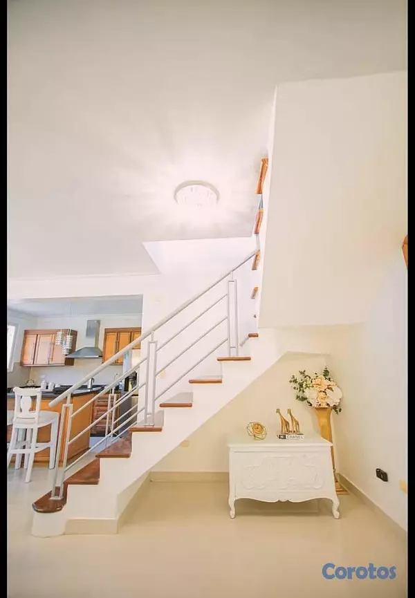 penthouses - PENTHOUSE AMUEBLADO DE RENTA EN LOS LAURELES SANTIAGO 3