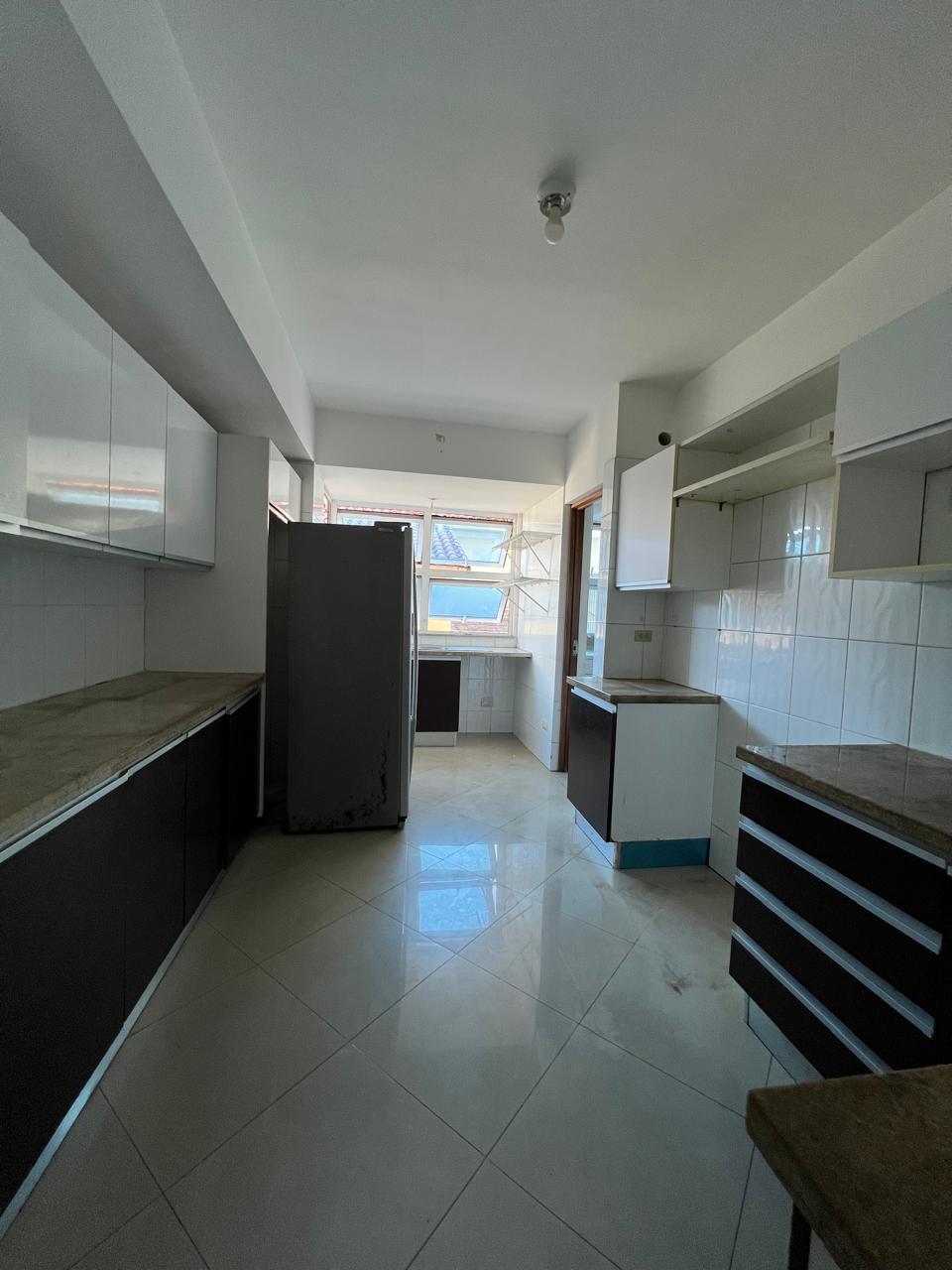 apartamentos - 🔵Apartamento piso 4 en evaristo morales  4