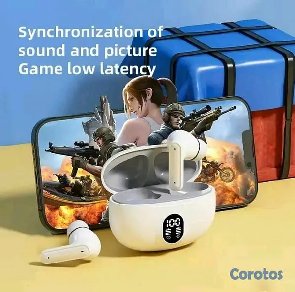 otros electronicos - Audífonos Inalámbricos Bluetooth 2
