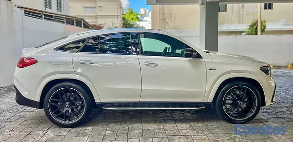 jeepetas y camionetas - Mercedes-Benz Clase GLE 53 Coupe AMG 2026 3