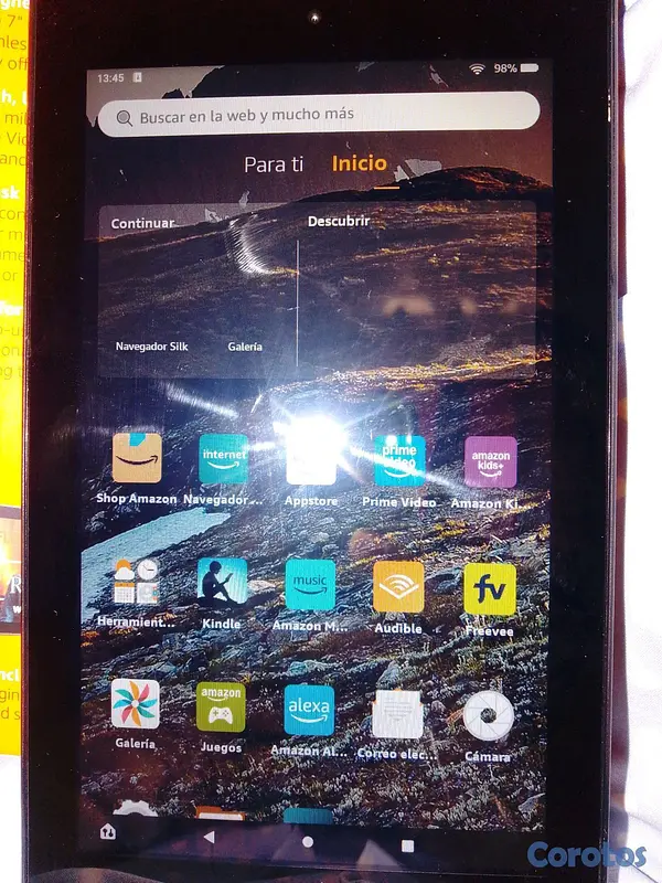 celulares y tabletas - tablet 3
