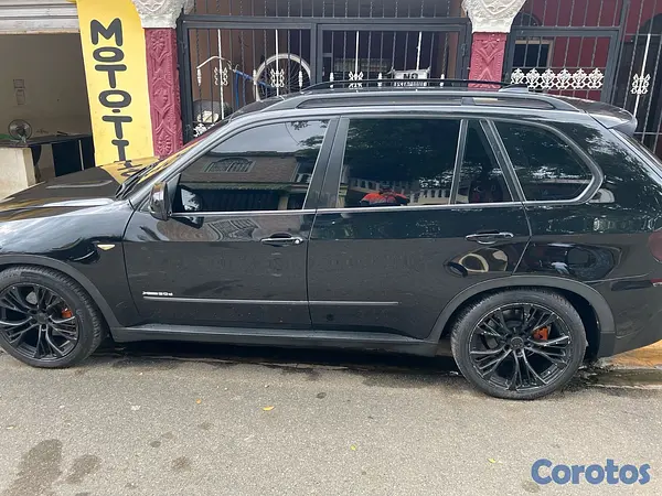 jeepetas y camionetas - BMW X5 30d 2010 2