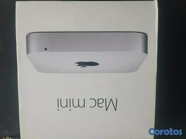 computadoras y laptops - Mac Mini Desktop 2014  2