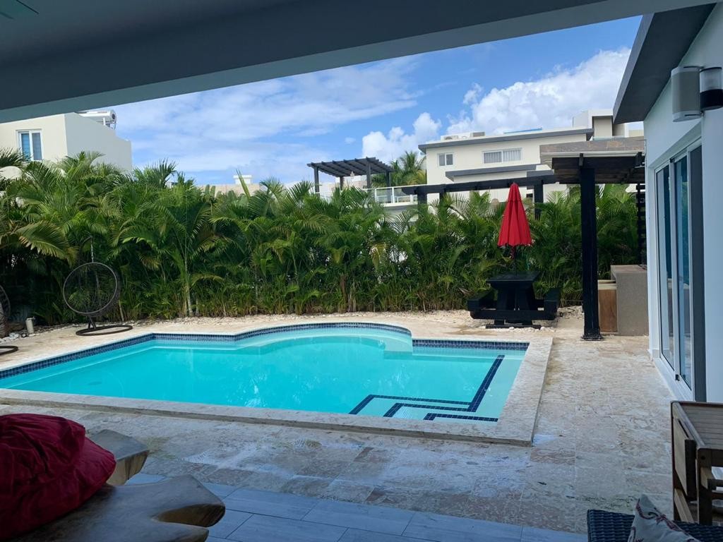 casas vacacionales y villas - VILLA DE LUJO SOSUA 9