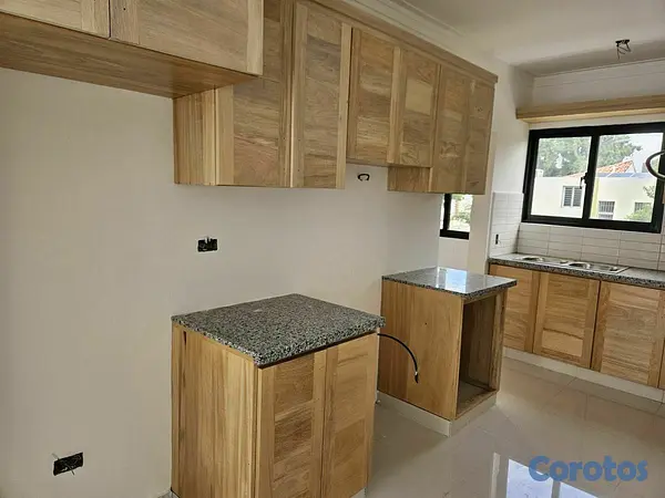apartamentos - Apto con terraza 2D en Costa verde 3
