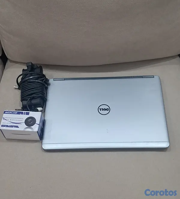 computadoras y laptops - Laptop Dell 8GB 256GB SSD E7440 Win 11 2