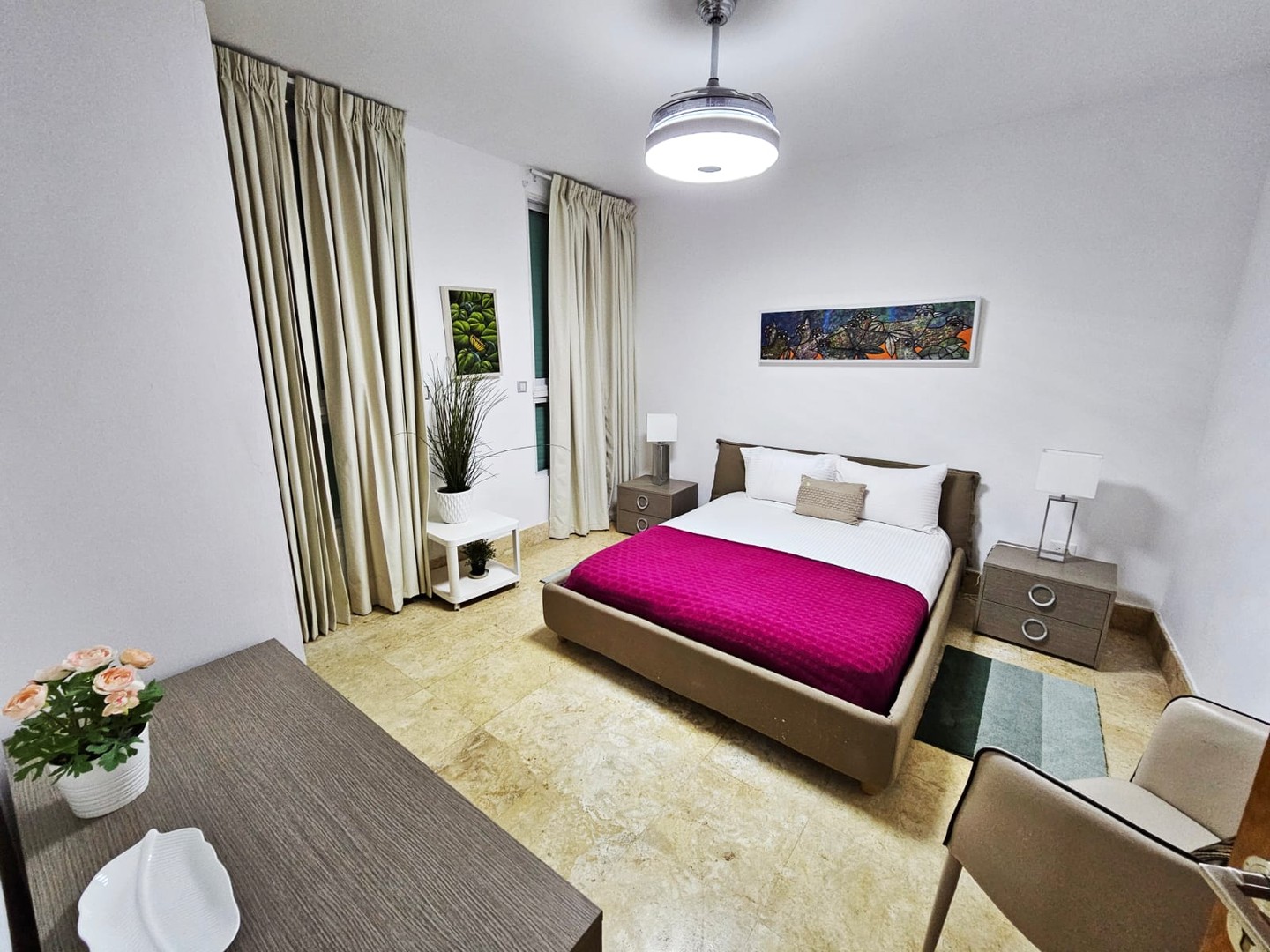apartamentos - Apartamento en venta, playa Nueva Romana USD$230,000 - AMUEBLADO

 6