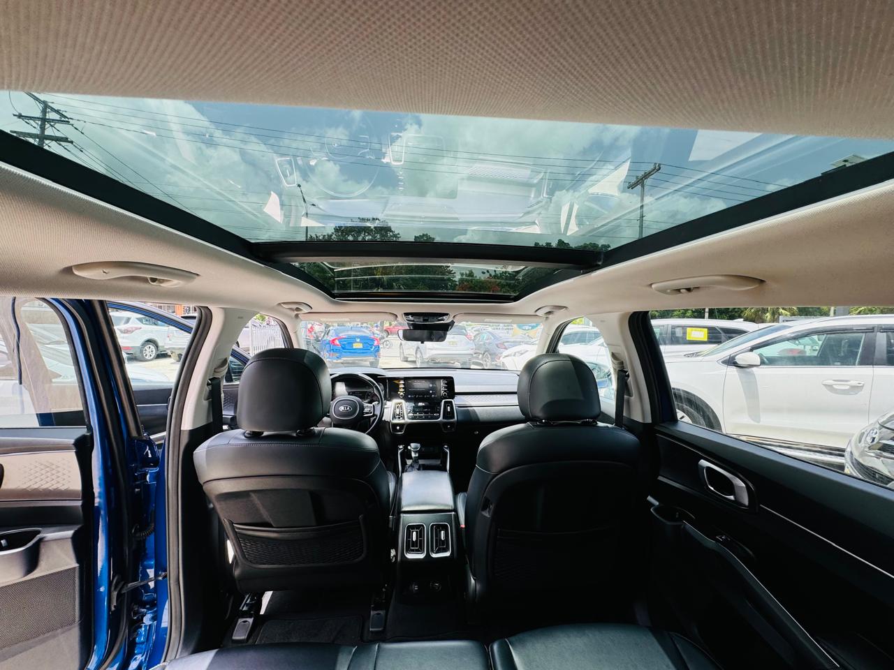jeepetas y camionetas - Kia Sorento S 2021  6