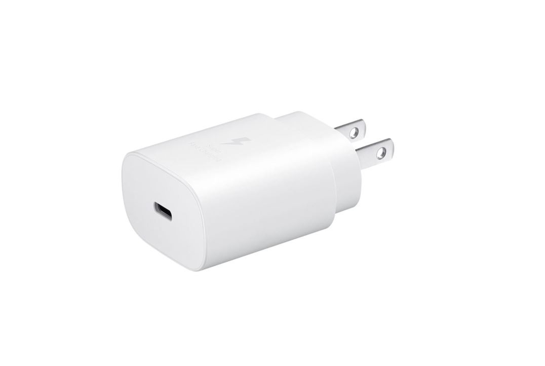 otros electronicos - Fuente de carga rápida Samsung 25W USB A tipo c
 3