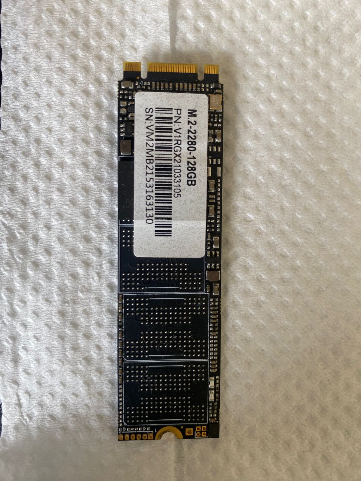 computadoras y laptops - SSD M.2 SATA,  ranura M.2 compatible con 2280  0
