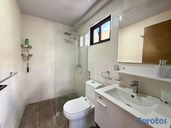 apartamentos - alquiló con o sin muebles renacimiento una habitación 1.5 baños parqueo ascensor 8