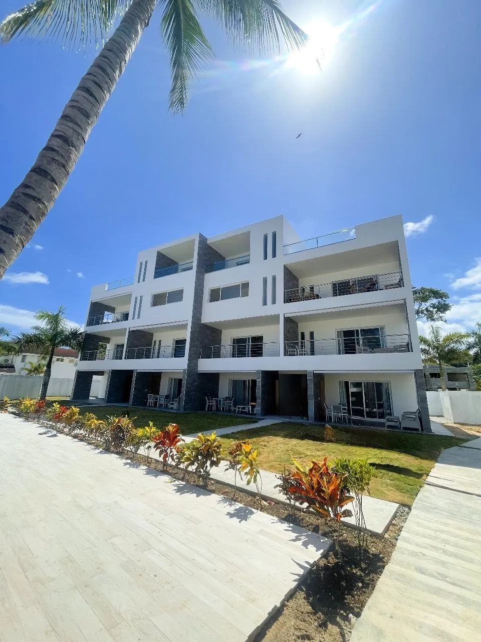 apartamentos - Las Terrenas - Playa Punta Popy - Apt amueblado 8