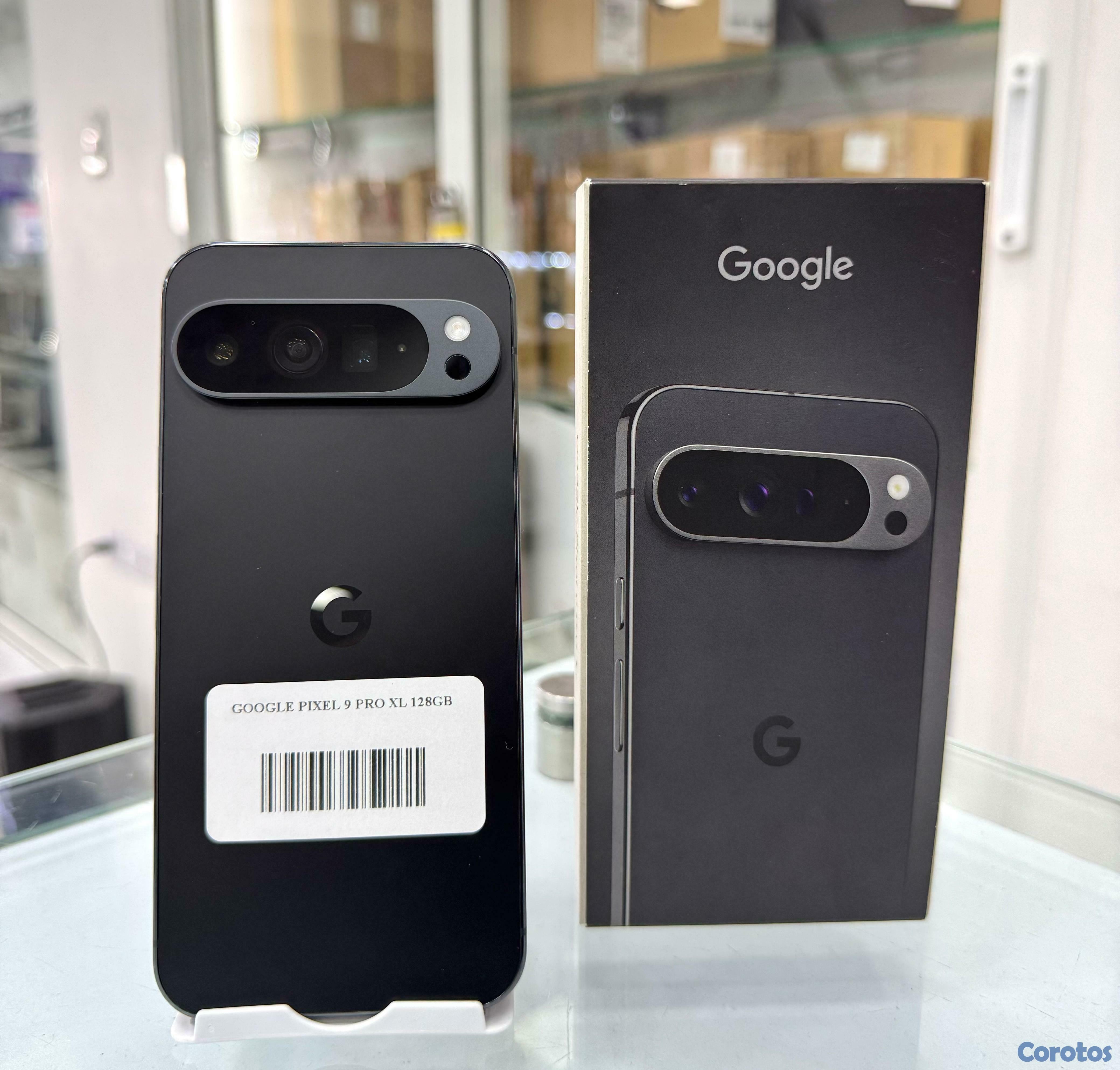 celulares y tabletas - Google Pixel 9 Pro XL 128GB  1