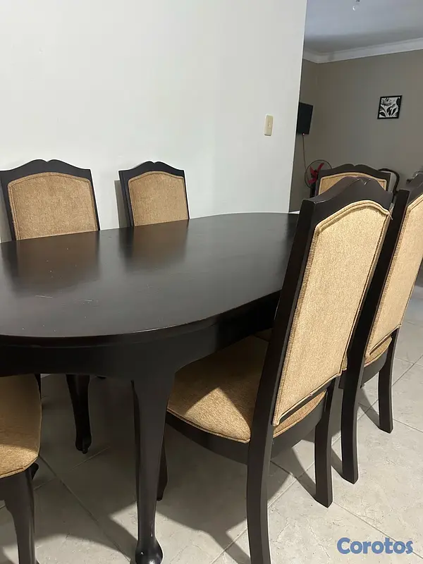 muebles y colchones - comedor de oportunidad 2