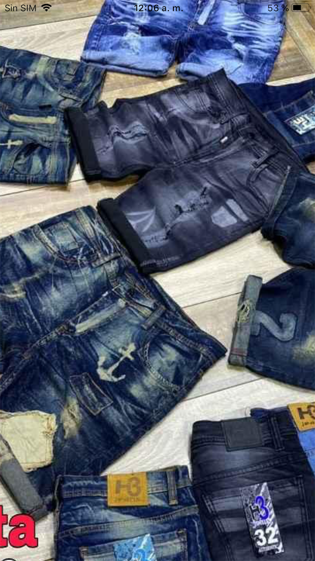 ropa para mujer - Jeans