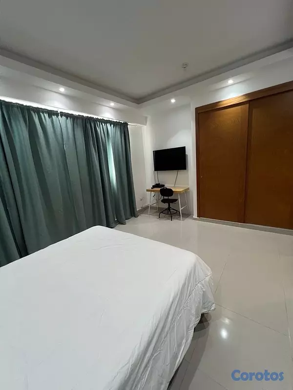 apartamentos - Apartamento en venta-Serralles  6
