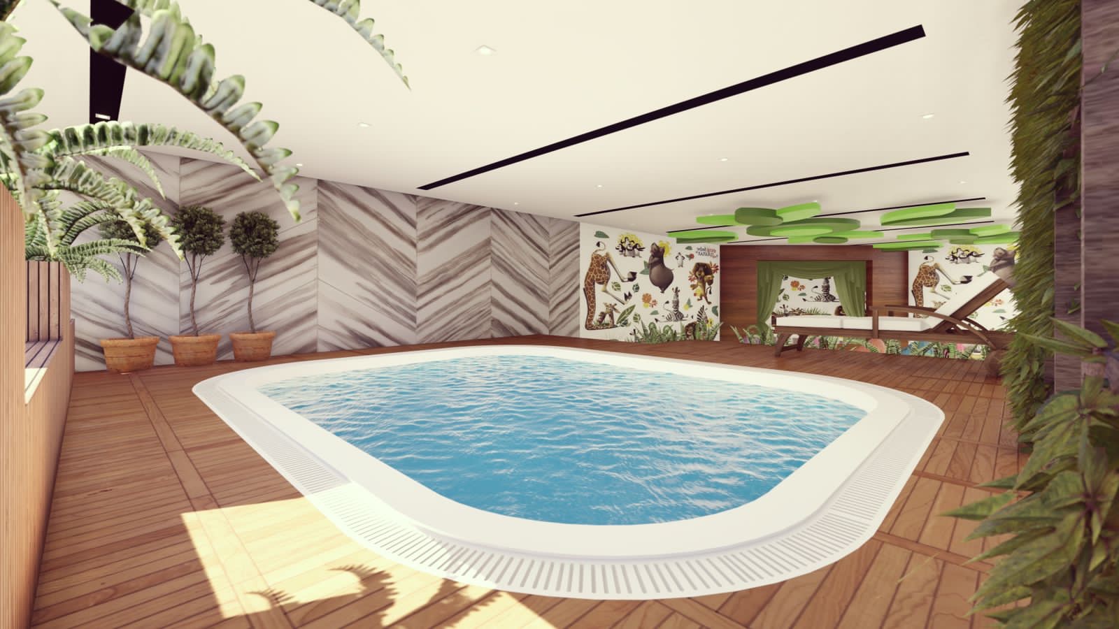 apartamentos - Apartamentos de lujos en Alma Rosa I 5