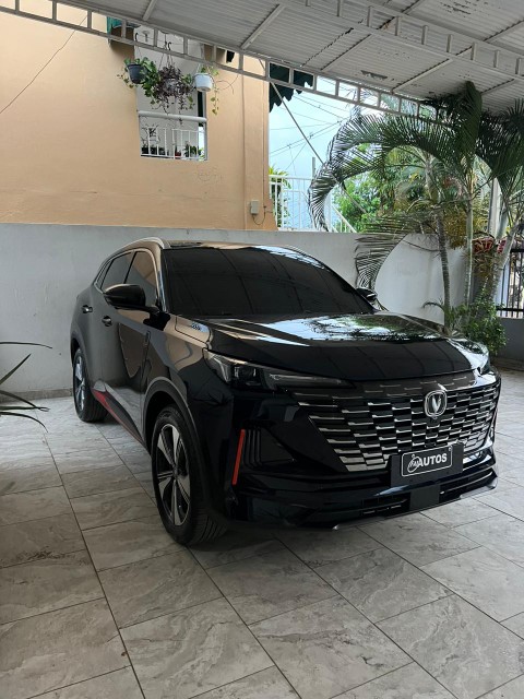 jeepetas y camionetas - Changan cs55 plus 2023 6