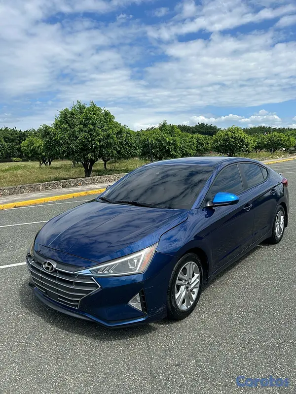 carros - Hyundai elantra 2020 5