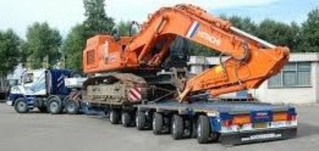 camiones y vehiculos pesados - LOWBOY MALECÓN  1