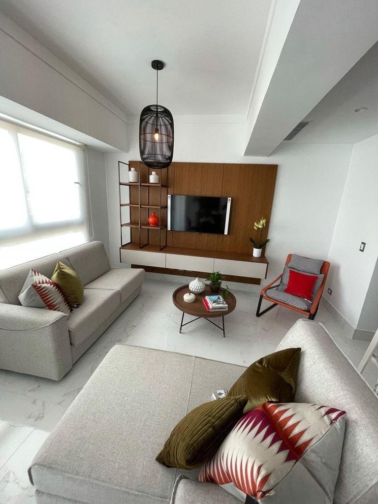 apartamentos - Bello Apartamento en Alquiler  de una Habitación totalmente amueblado 1