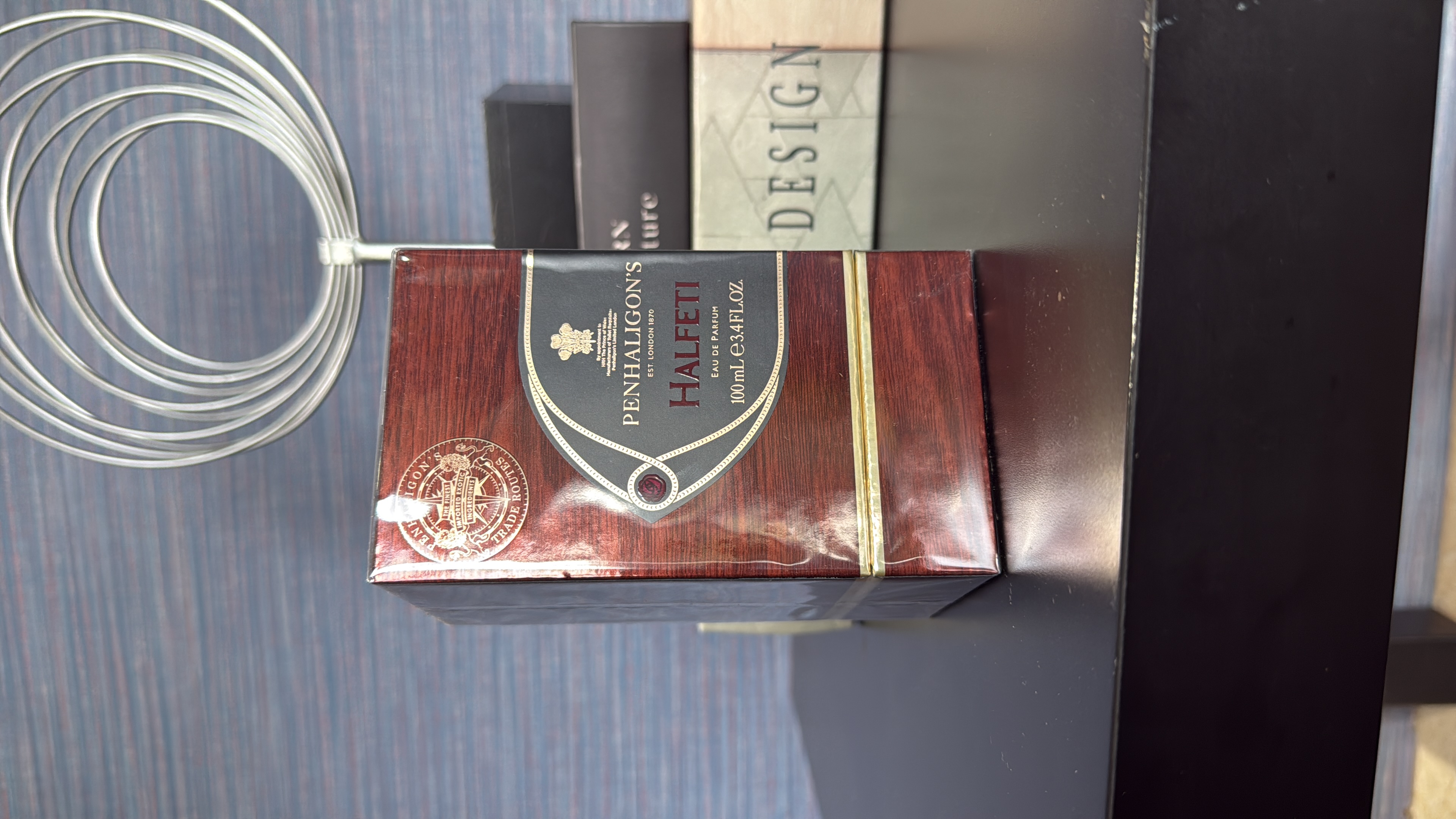 salud y belleza - Perfume Halfeti Penhaligons EDP 100ML RD$ 22,500 N