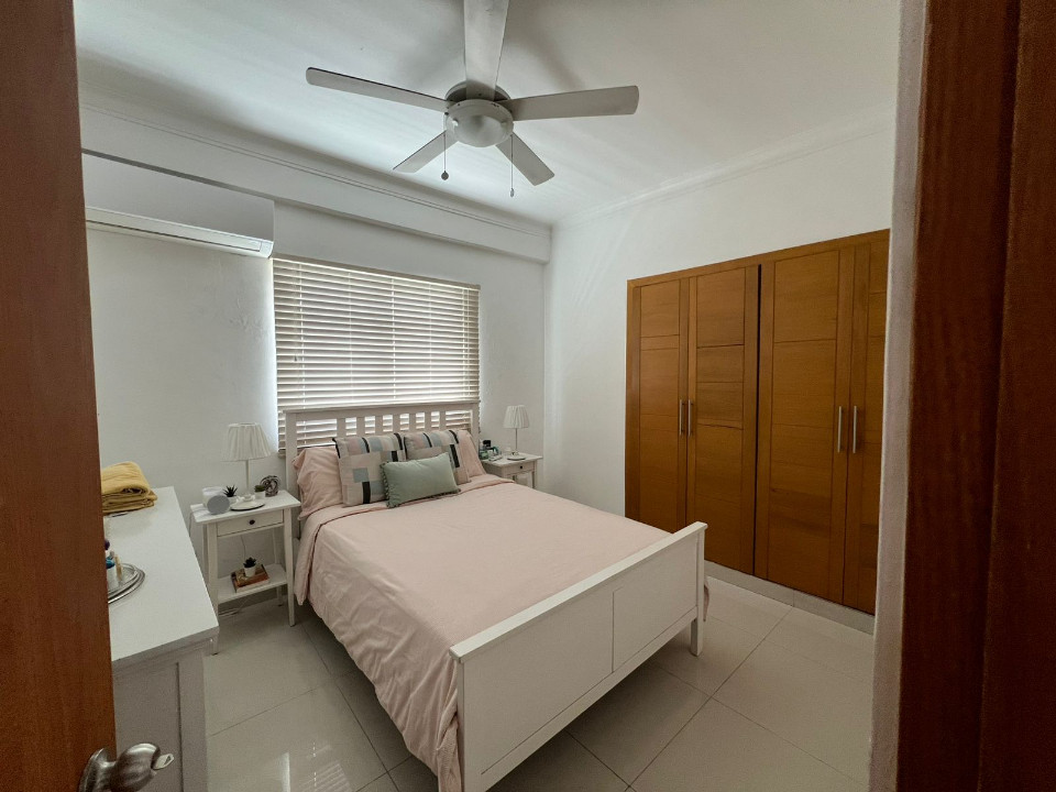 apartamentos - Apartamento en Venta en Urbanización Fernández 3H, 2B,2P, 5to piso con ascensor  7