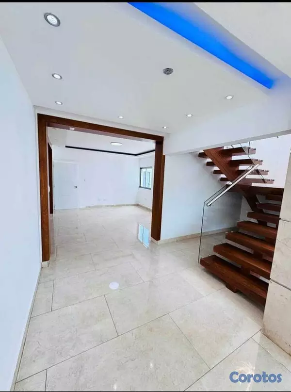 casas - 🔵 Casa 2 Niveles en Villa María, Santiago   5