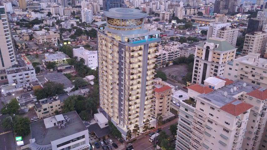 apartamentos - Apartamento en venta Piantini Santo Domingo 4