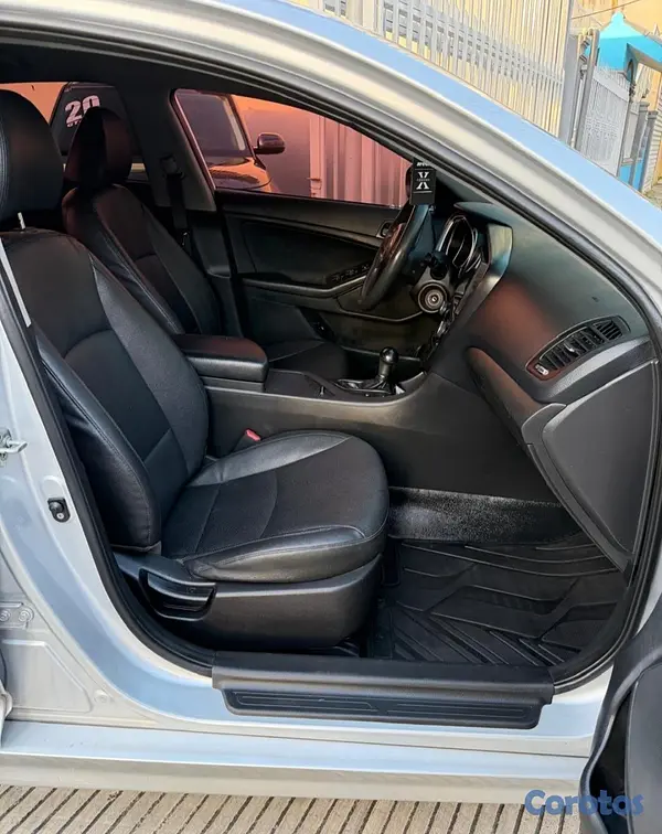 carros - 2016 Kia K5  3