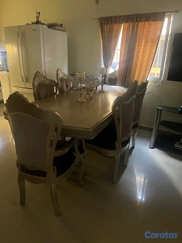 muebles y colchones - mueble y comedor 45 muebles
y 40 el comedor 3