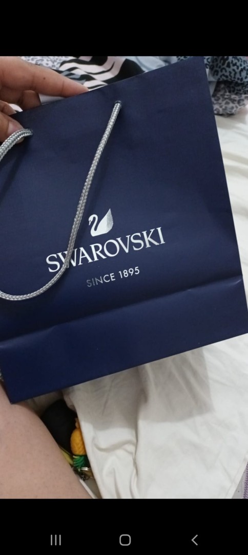 joyas, relojes y accesorios - Reloj swarovski  completamente nuevo  nunca nadie se lo ha puesto, 100% original