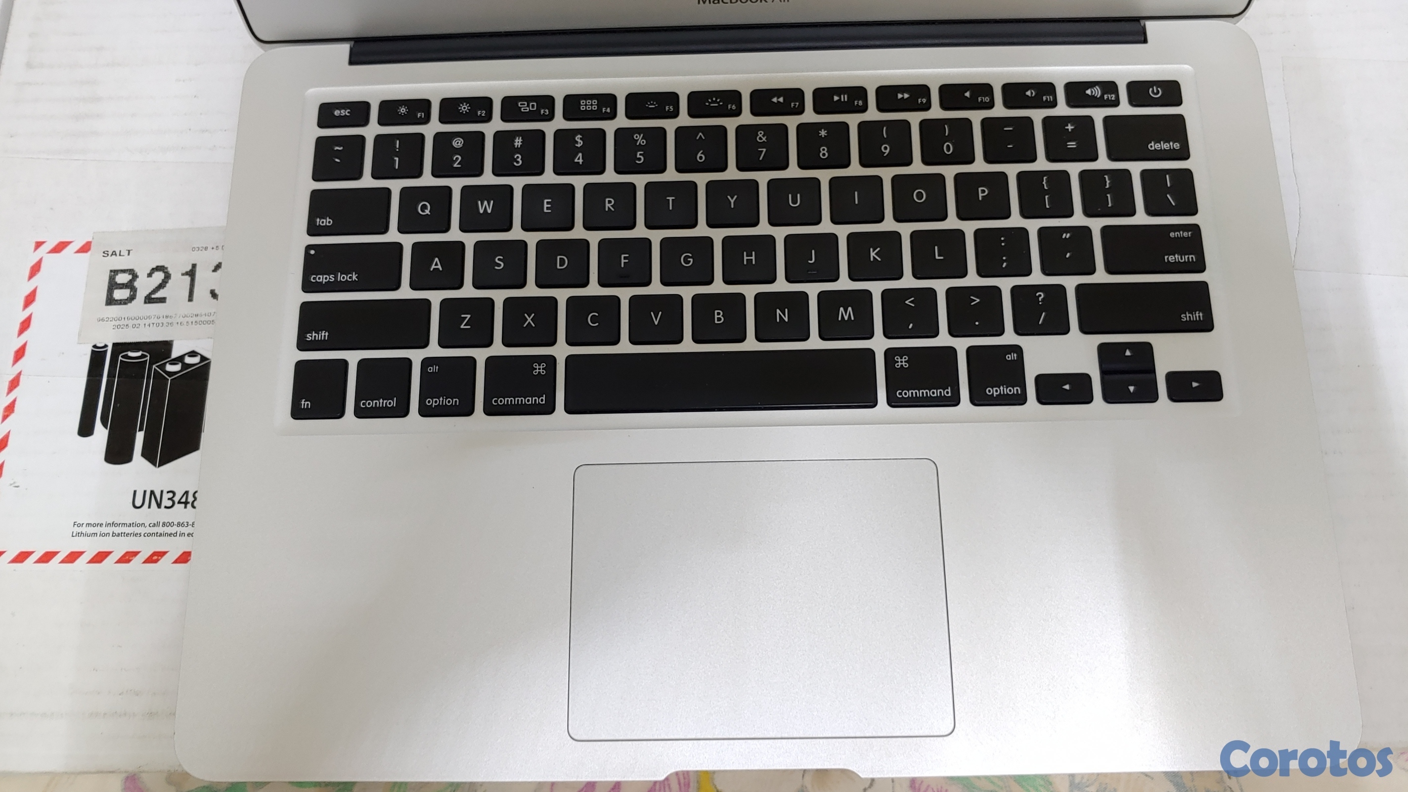 computadoras y laptops - Macbook Air 2017 --- 13'' Pulgadas 9