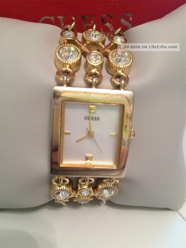 joyas, relojes y accesorios - Reloj guess original de mujer