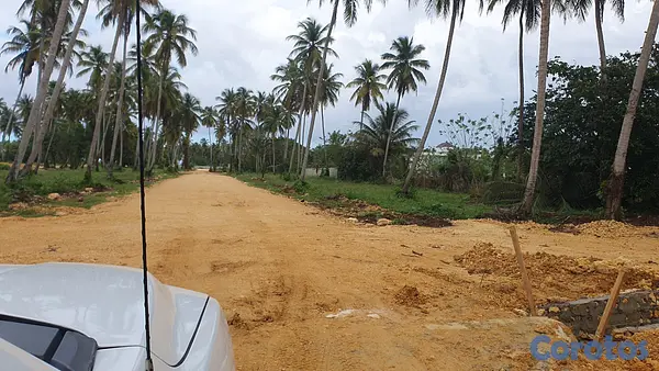 solares y terrenos - Solares en Nagua desde US115²  2