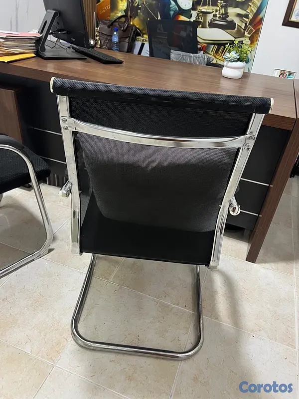 articulos de oficina - Sillas para oficinas  2