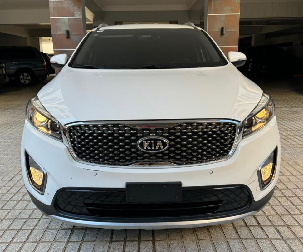 jeepetas y camionetas - Kia Sorento 2018 nítida 