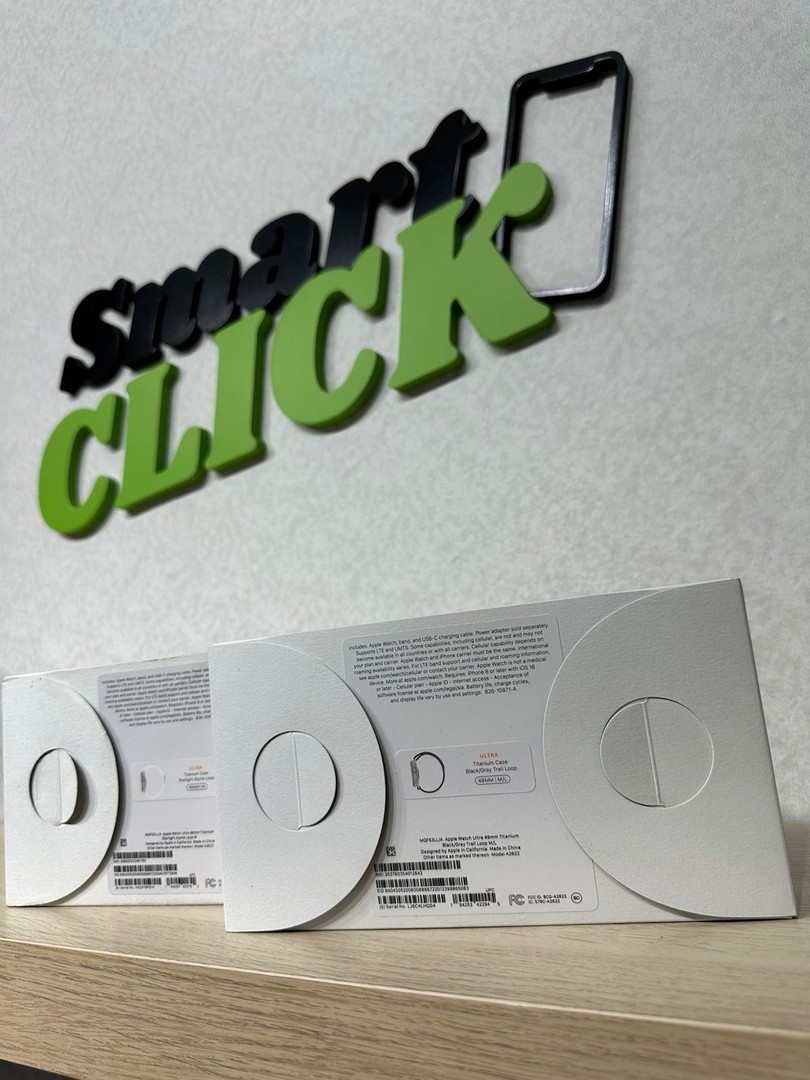 otros electronicos - APPLE WATCH SERIE ULTRA 2 NUEVO SELLADO (SOMOS TIENDA FISICA) 0