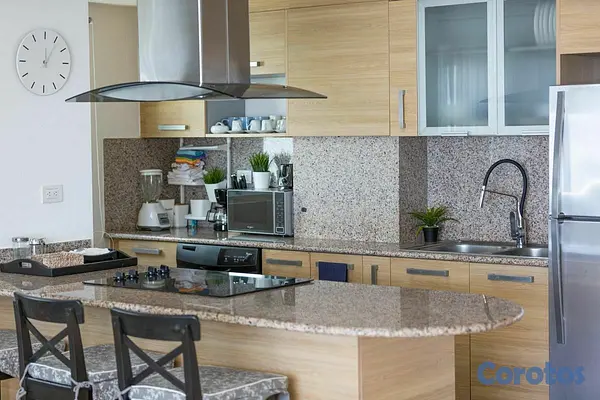 apartamentos - Vendo apartamento completamente amueblado en Marbe 6