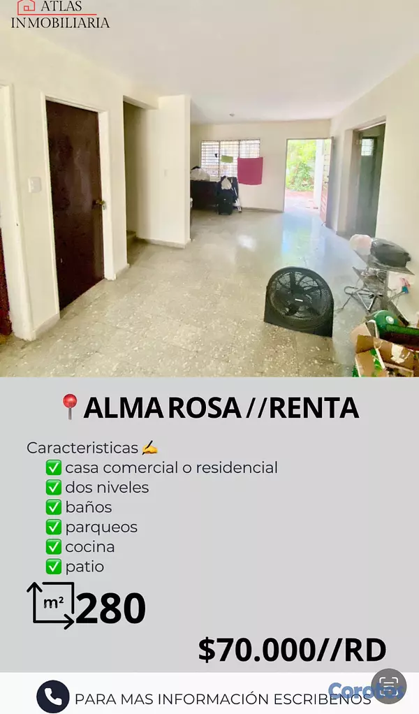 oficinas y locales comerciales - se alquila casa  2