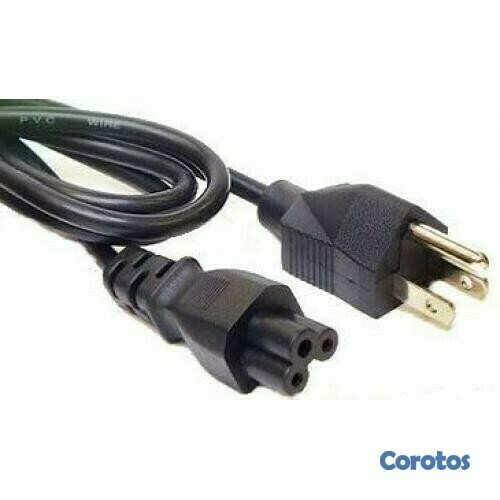 accesorios para electronica - Cable De Corriente de 3 pines 2
