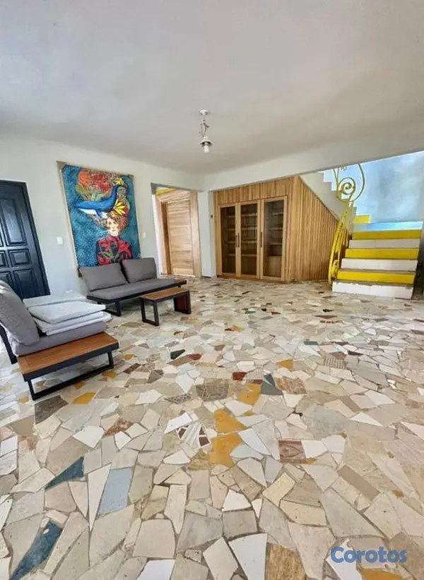 casas vacacionales y villas - Vendo Exclusiva Villa 3 Niveles AMUEBLADA en LOS G 3