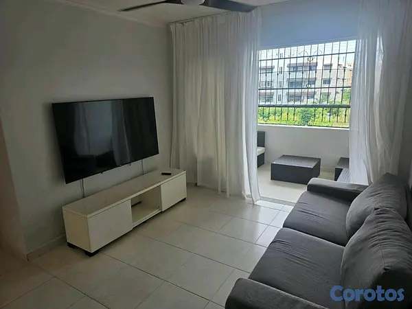 apartamentos - Apartamento amueblado cómodo en San Isidro 7