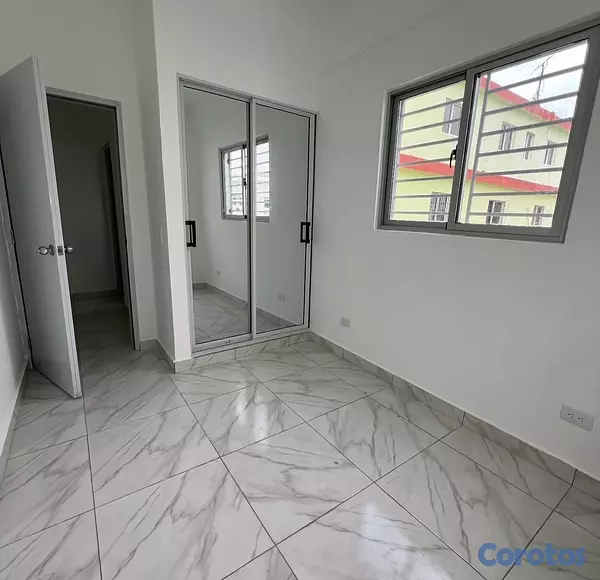 apartamentos - APARTAMENTO ESTUDIO UBICADO EN EL CACIQUE 2