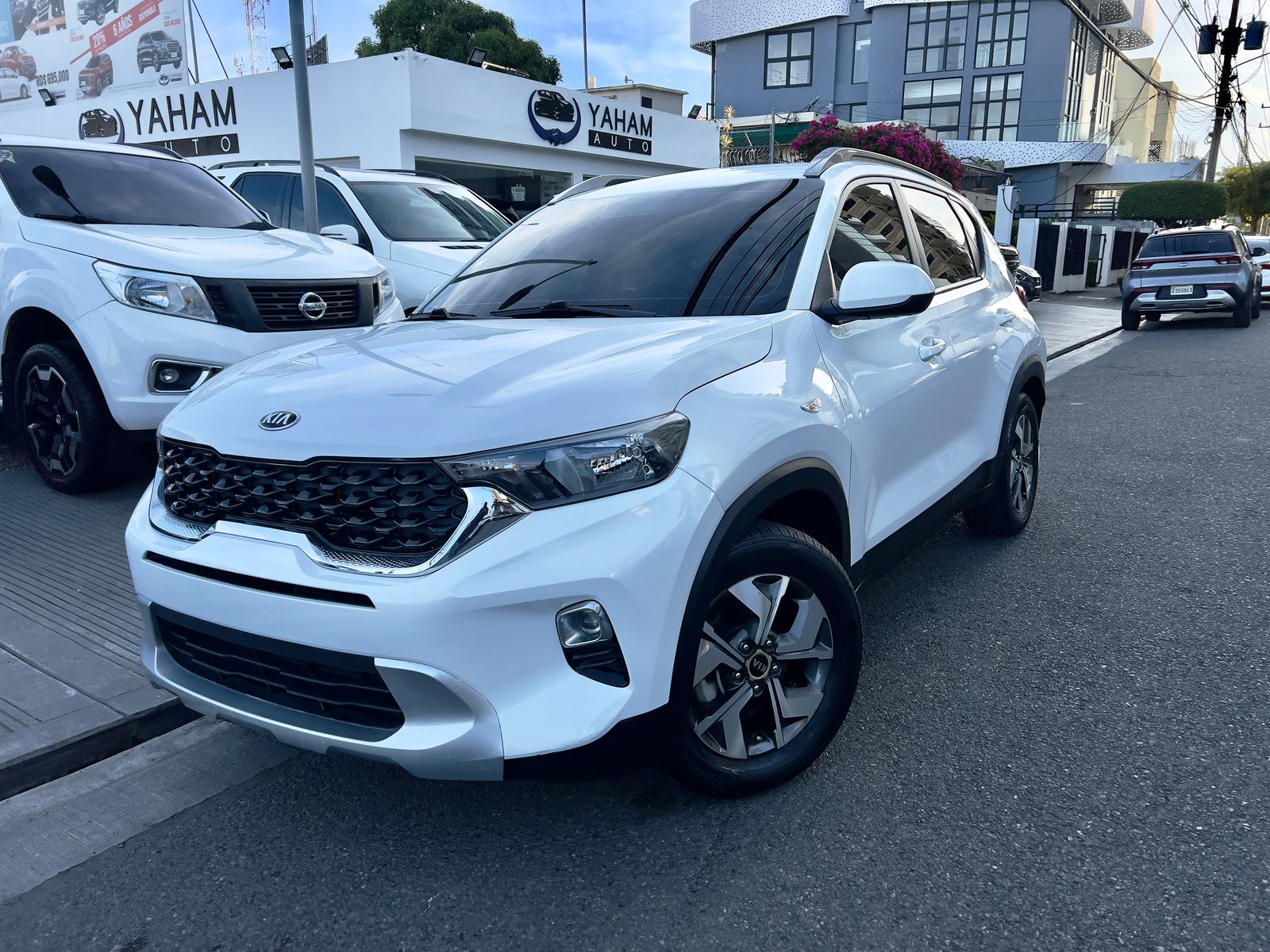 jeepetas y camionetas - KIA SONET 2022
