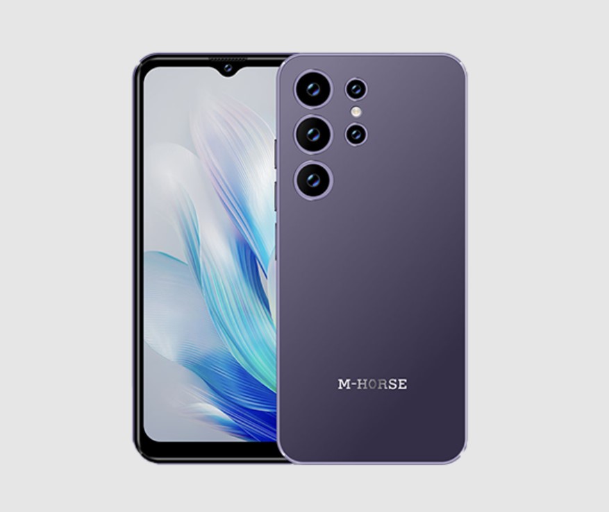 celulares y tabletas -  Teléfono M-HORSE S22 MAX 128GB + 8GB 1