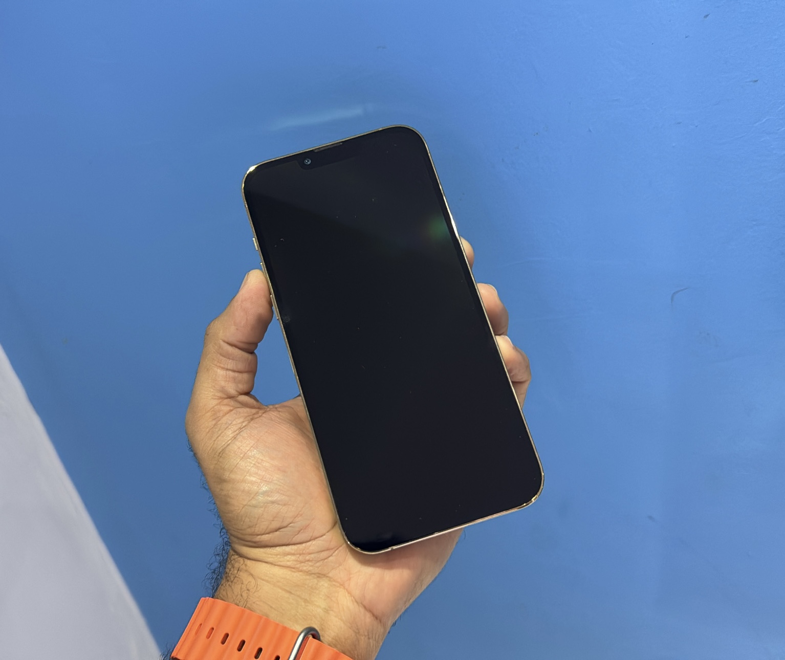 celulares y tabletas - iPhone 13 Pro Max 256GB Gold, Desbloq $ 38,300 NEG 1