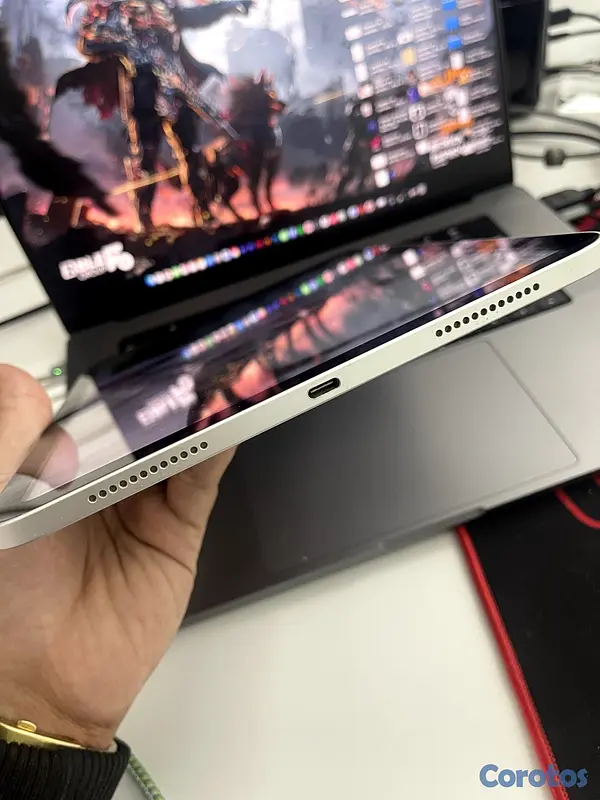celulares y tabletas - 📱 iPad Air 64GB – Excelente estado (10.ª generación) 9
