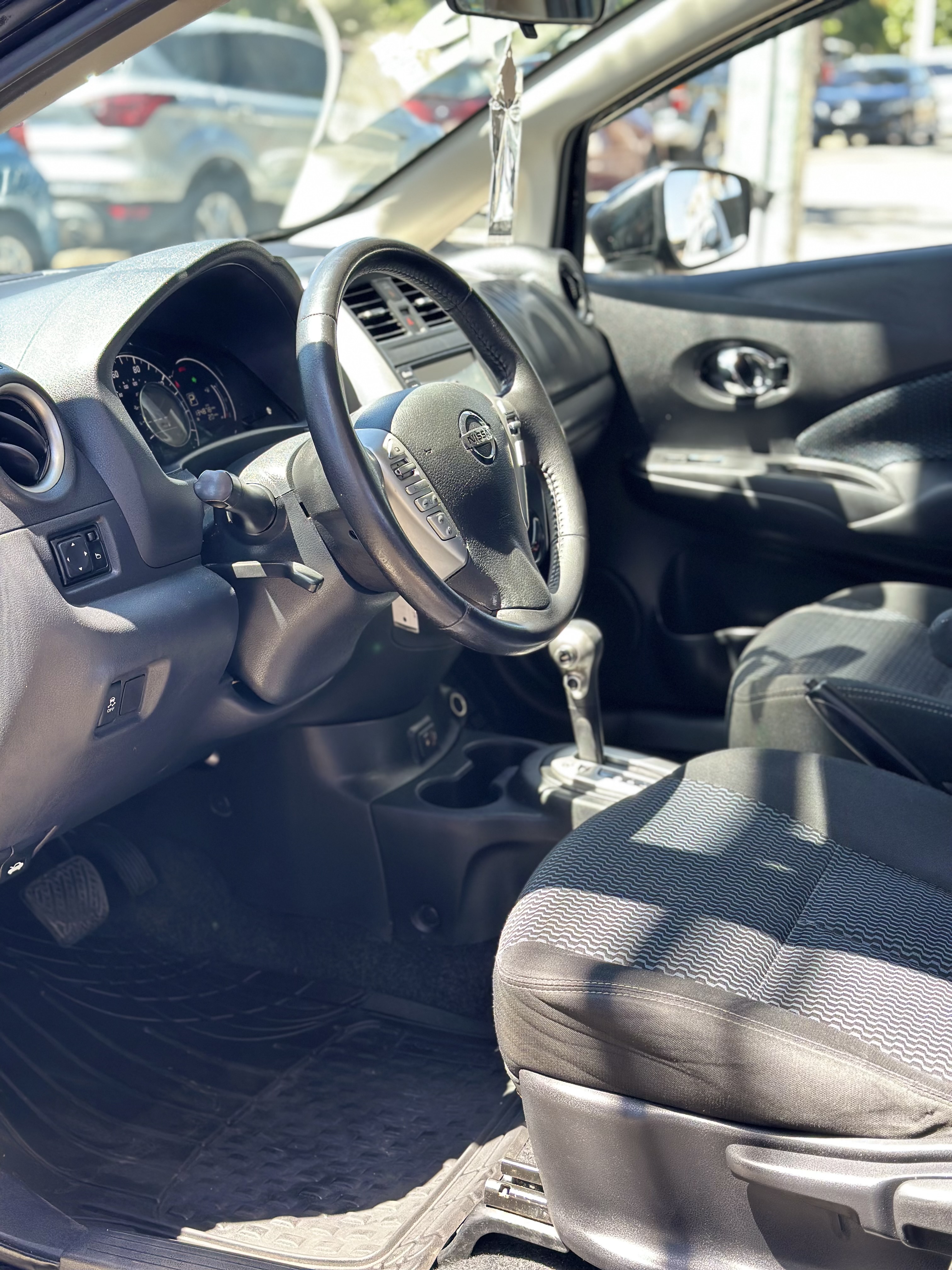 carros - 2019 NISSAN VERSA NOTE SV CLEAN CARFAX 6