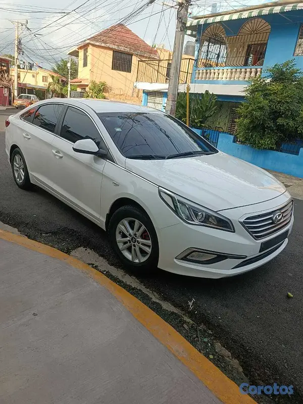 carros - 🚗 Hyundai Sonata LF 2019 en excelentes condiciones 1